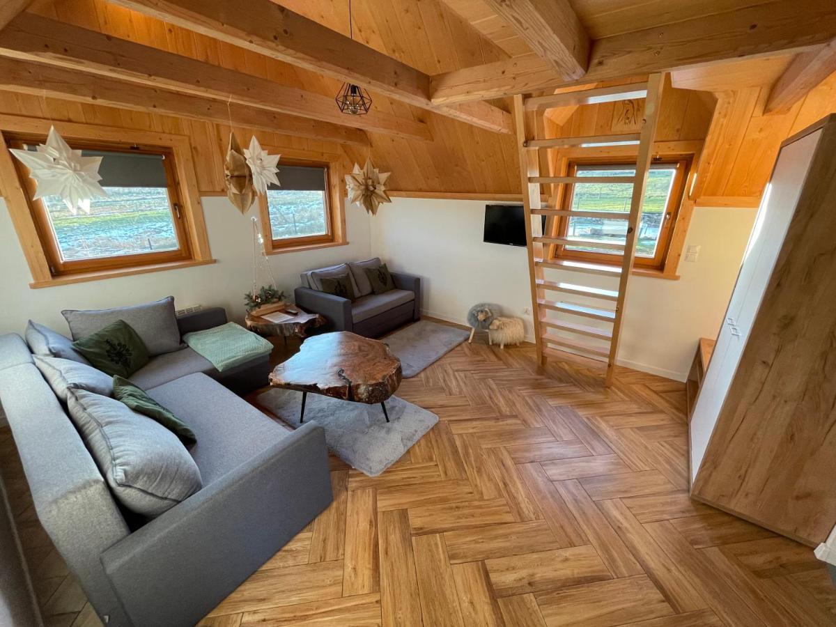 Villa Smrekowe Zacisze Banska Nizna Exterior foto